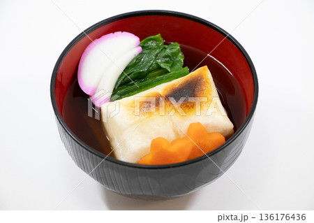 お雑煮 お雑煮 136176436