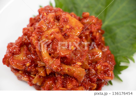 チャンジャ 136176454