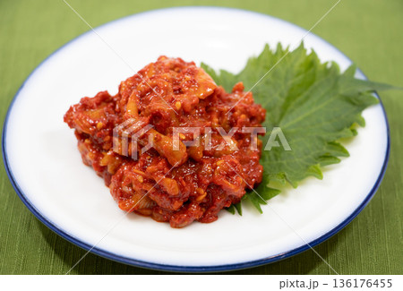 チャンジャ 136176455