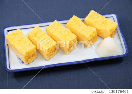 厚焼き卵 136176461