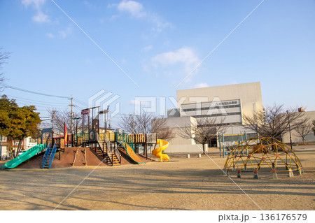 川名公園 名古屋市昭和区 川名公園 名古屋市昭和区 136176579