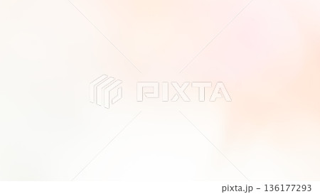 ふわふわピンク色の淡い光のぼかしグラデーション背景 桃色ふんわりキラキラ ふわふわピンク色の淡い光のぼかしグラデーション背景 桃色ふんわりキラキラ 136177293