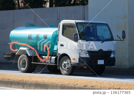 散水車 散水車 136177365