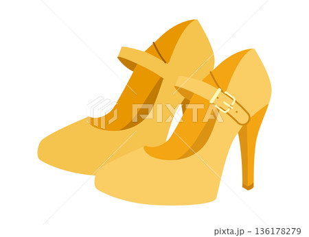 Mary Jane pump women yellow heel flat pair. Strap round toe vintage dress footwear for party, wedding, daytime events,. Mary Jane pump women yellow heel flat pair. Strap round toe vintage dress footwear for party, wedding, daytime events,. 136178279