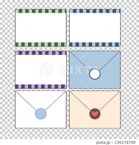 Letter sets and envelopes Letter sets and envelopes 136178780