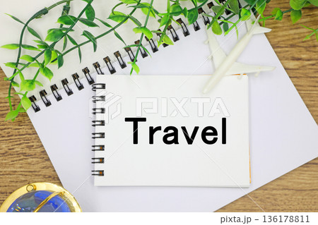 トラベル 旅行のイメージ トラベル 旅行のイメージ 136178811