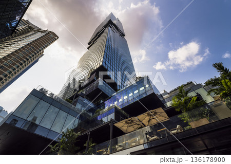 タイ・バンコクの超高層建築、マハナコン / MahaNakhon, Bangkok タイ・バンコクの超高層建築、マハナコン / MahaNakhon, Bangkok 136178900