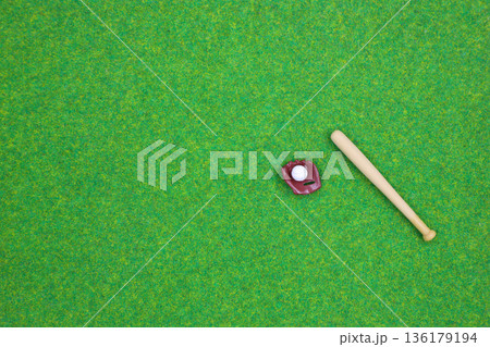 野球のイメージ 136179194