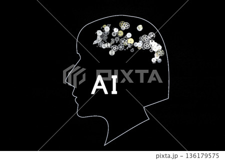 AIのイメージ 136179575