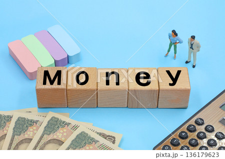 Money マネーのイメージ Money マネーのイメージ 136179623