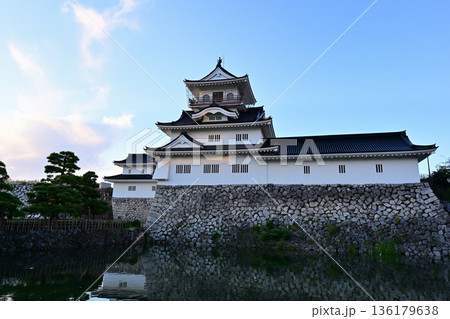 富山城 136179638