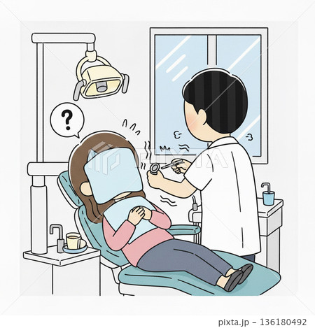 治療中に何をされているのかわからず不安になる 202 治療中に何をされているのかわからず不安になる 202 136180492