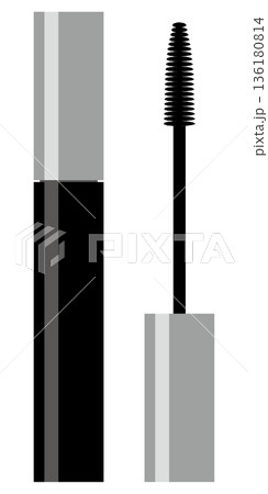 マスカラ（シンプルタッチ） 136180814