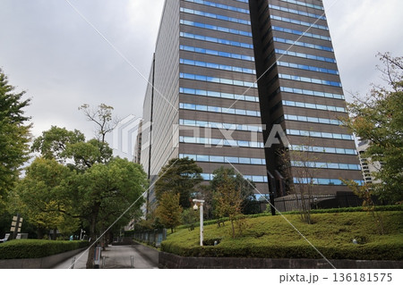 東京地方検察庁・東京区検察庁の建物 136181575