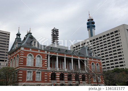 東京都千代田区霞ヶ関の法務省旧本館　中央合同庁舎6号館赤れんが棟　の建物 136181577