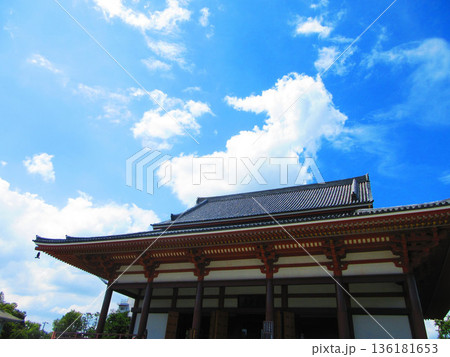 西新井大師（東京都足立区）内の様々な風景 136181653