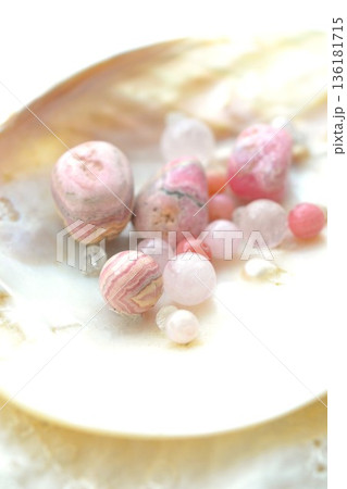 天然石インカローズ 136181715