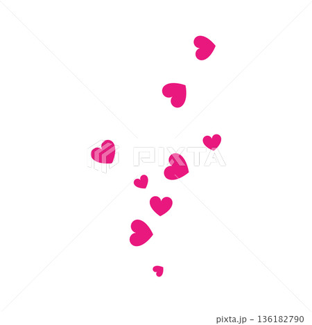 Love background illustration 136182790