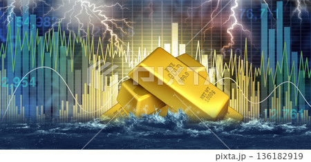 Gold Price Crisis Gold Price Crisis 136182919