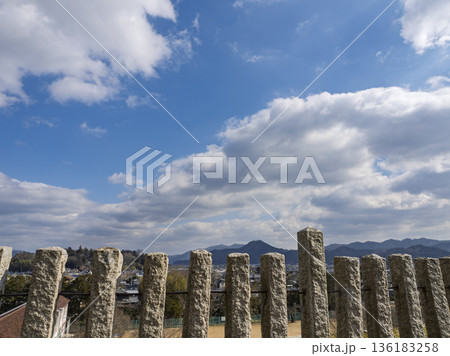 心解ける、丹波篠山を包む里山の風景 心解ける、丹波篠山を包む里山の風景 136183258