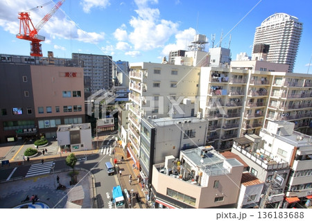 板橋駅東口 埼京線 板橋駅東口 埼京線 136183688