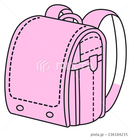 ランドセル 136184235