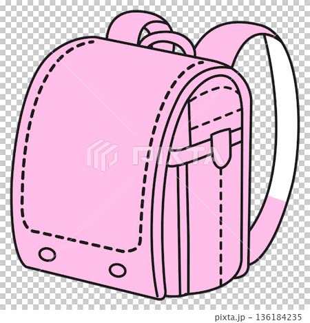ランドセル 136184235