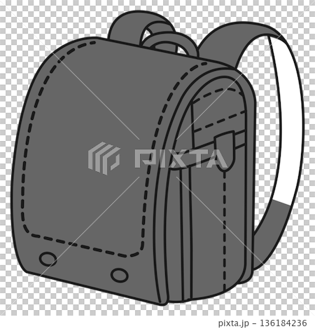 一個書包 136184236