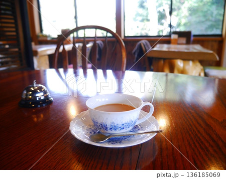 ロイヤルミルクティー 136185069