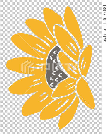 父親節花卉向量插圖 | 六月感謝禮物與廣告用花卉設計素材 136185681