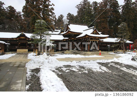 『お伊勢参らばお多賀へ参れ・お伊勢お多賀の子で御座る』と言われた… 滋賀の御宮【多賀大社】 136186092