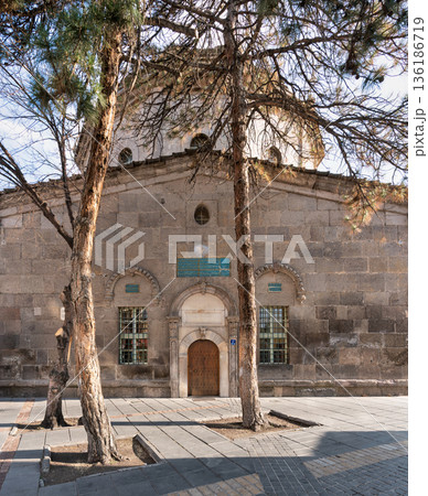 Tomb of Zeynel Abidin, Zeynel Abidin Turbesi, Kayseri, Turkey Tomb of Zeynel Abidin, Zeynel Abidin Turbesi, Kayseri, Turkey 136186719