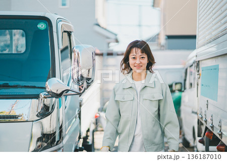 truck driver 136187010