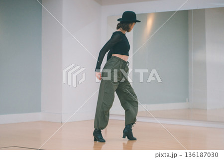 dance practice 136187030