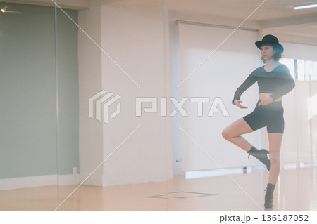 dance practice 136187052