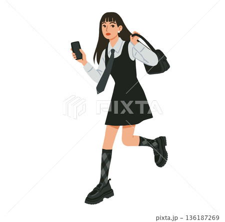 女性 女の人 女 136187269
