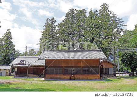 犀宮神社(安曇野) 犀宮神社(安曇野) 136187739