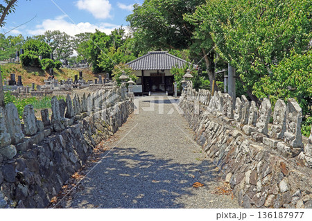 旧、仏法寺(史蹟)(安曇野) 旧、仏法寺(史蹟)(安曇野) 136187977