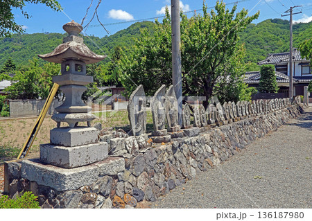 旧、仏法寺(史蹟)(安曇野) 旧、仏法寺(史蹟)(安曇野) 136187980