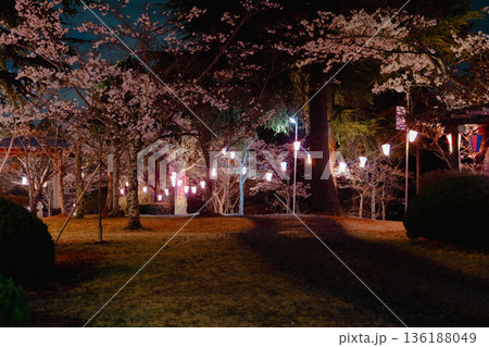 西山公園（西山荘近辺） 136188049