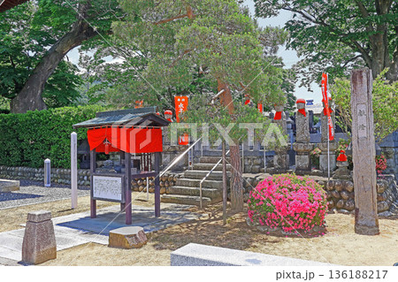 宝林寺（安曇野） 136188217