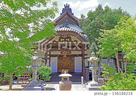 宝林寺（安曇野） 136188218