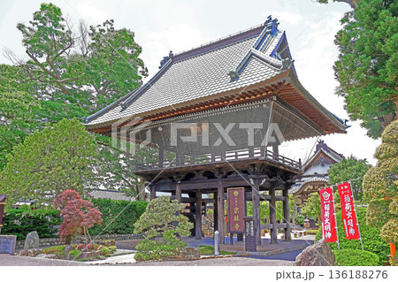 宝林寺（安曇野） 136188276
