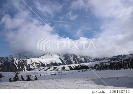 立山黒部アルペンルート　Tateyama Kurobe Alpine Route 136188716