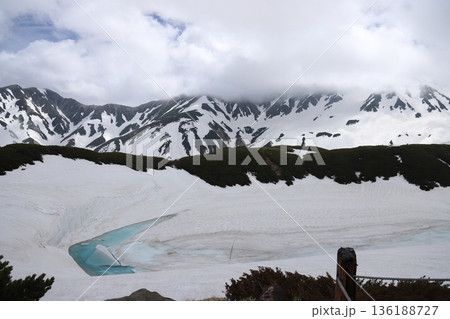 立山黒部アルペンルート　Tateyama Kurobe Alpine Route 136188727