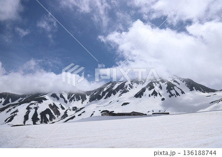 立山黒部アルペンルート Tateyama Kurobe Alpine Route 立山黒部アルペンルート Tateyama Kurobe Alpine Route 136188744