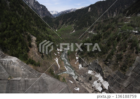 立山黒部アルペンルート Tateyama Kurobe Alpine Route 立山黒部アルペンルート Tateyama Kurobe Alpine Route 136188759