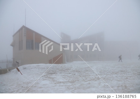 立山黒部アルペンルート　Tateyama Kurobe Alpine Route 136188765