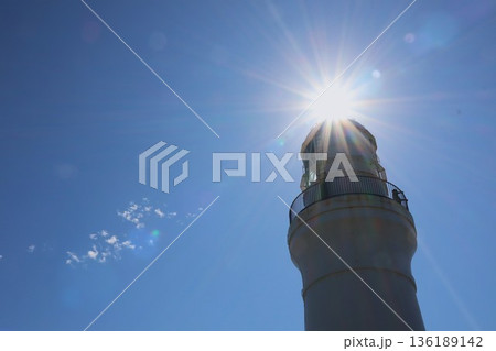 御前崎灯台 136189142