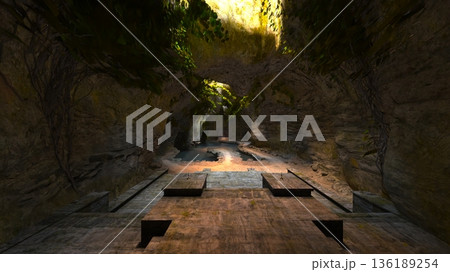 古代遺跡 古代遺跡 136189254